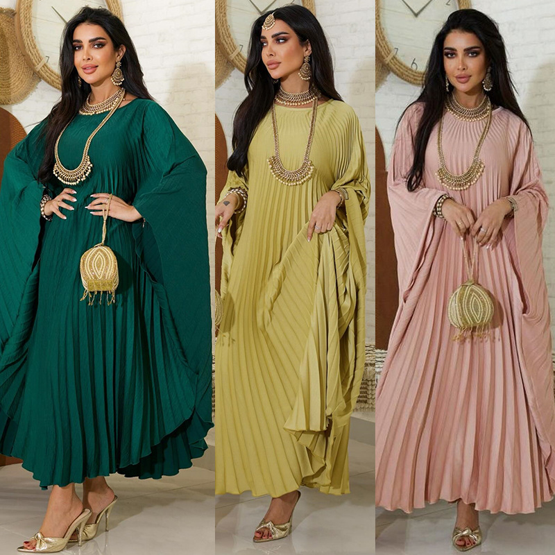 Street Fashion Dubai - Arabische Dubai Muslimische Mode Straßen-Abaya Pullover