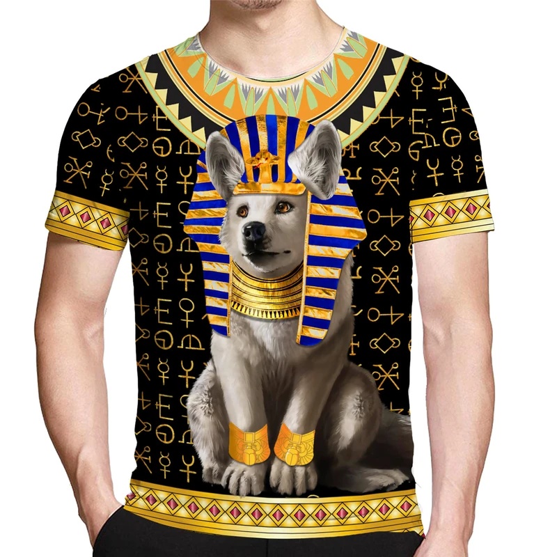 Street Fashion Egypt - 1 Stück Individuelles Bild Sommer Mode