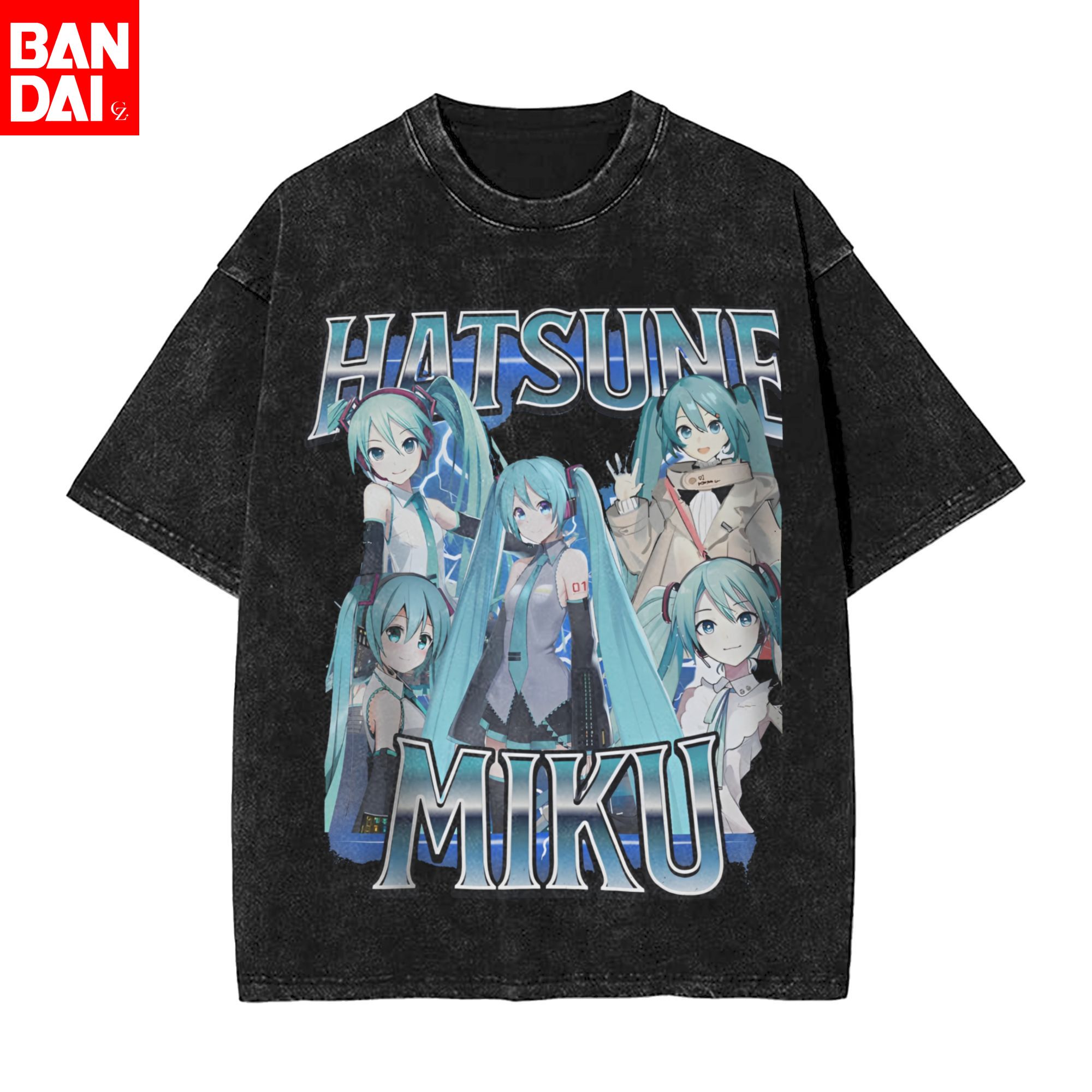 Street Fashion Japan - Sommer 2026 Japanisches Anime Hatsune Miku