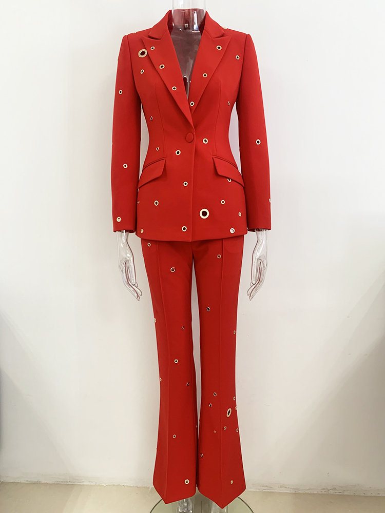 Street Fashion Jacket - HIGH STREET 2026 FW Designer Mode