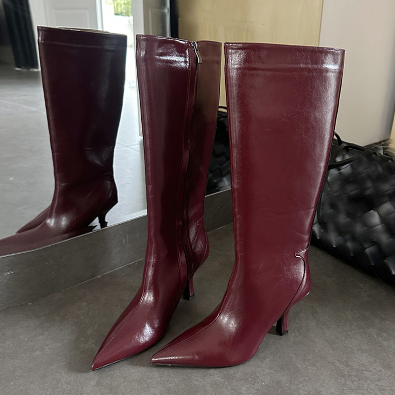 Street Fashion Ladies - Liyke Hohe Qualität Weiche Gemütliche Leder