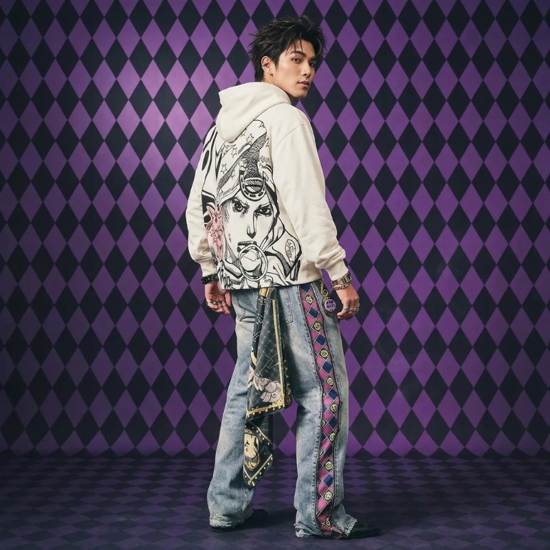 Street Fashion Vintage - Y2K Streetwear Herren Hip Hop Harajuku