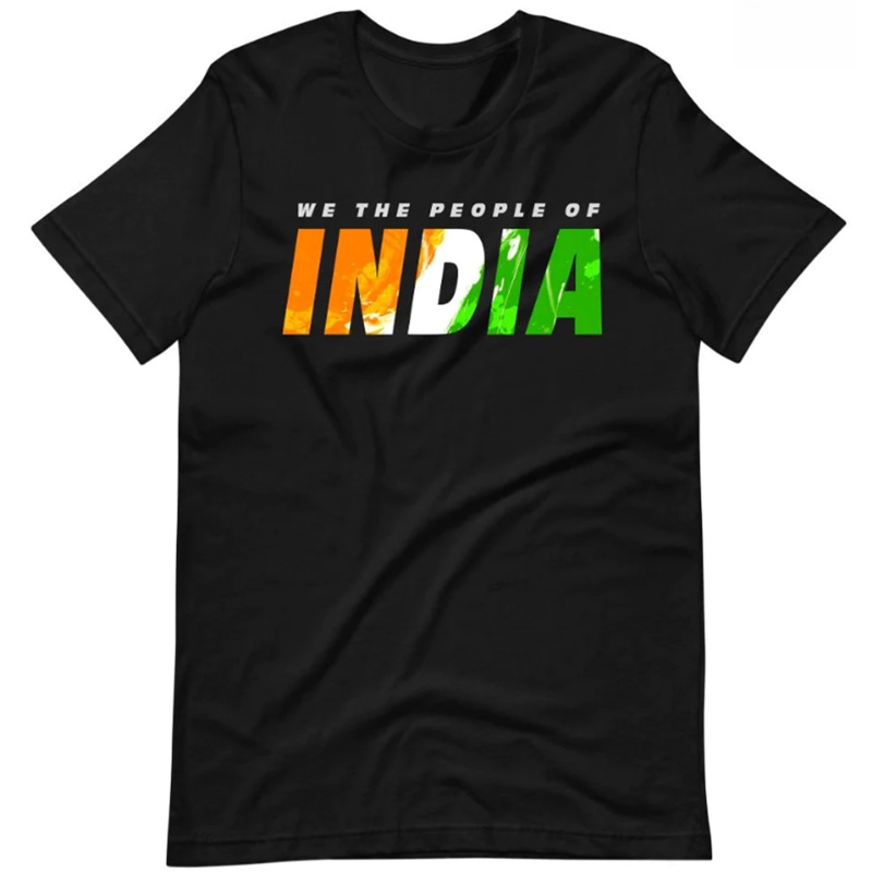 Street Fashion India - 2026 Neues Übergroßes High-Street Vintage Digital-Direktdruck
