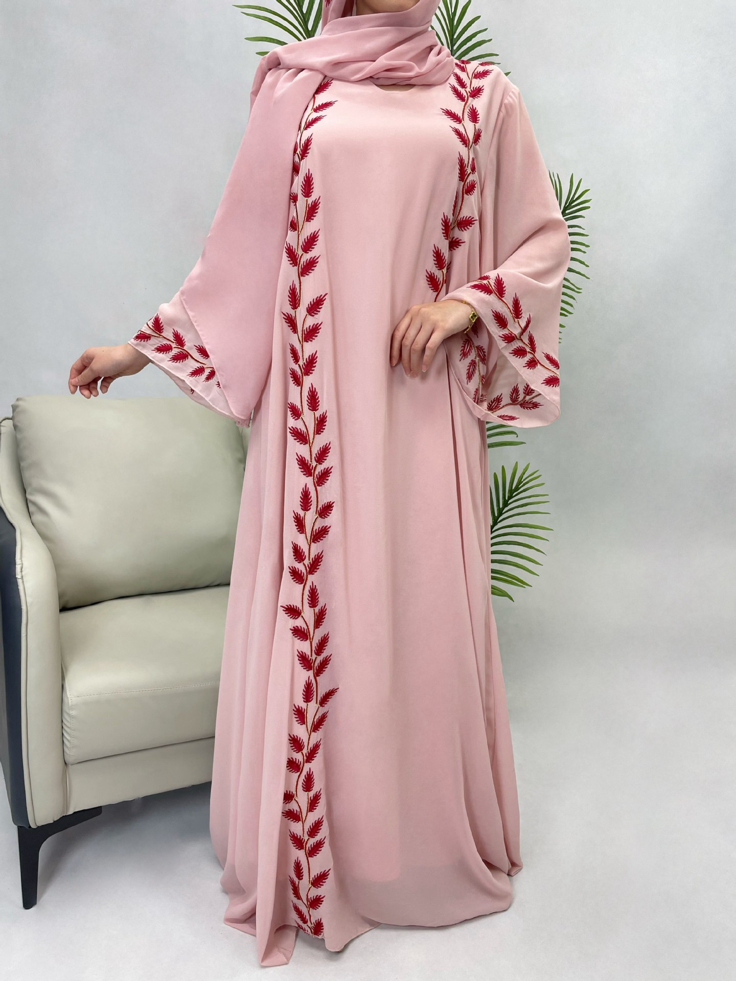 Street Fashion Dubai - Naher Osten Dubai Türkei Mode Straße