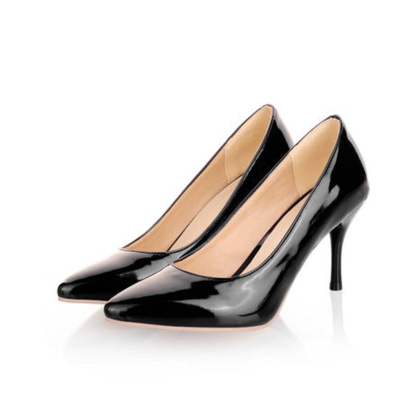 Street Fashion Brand - Marke Kinder Mädchen High Heel Schuhe