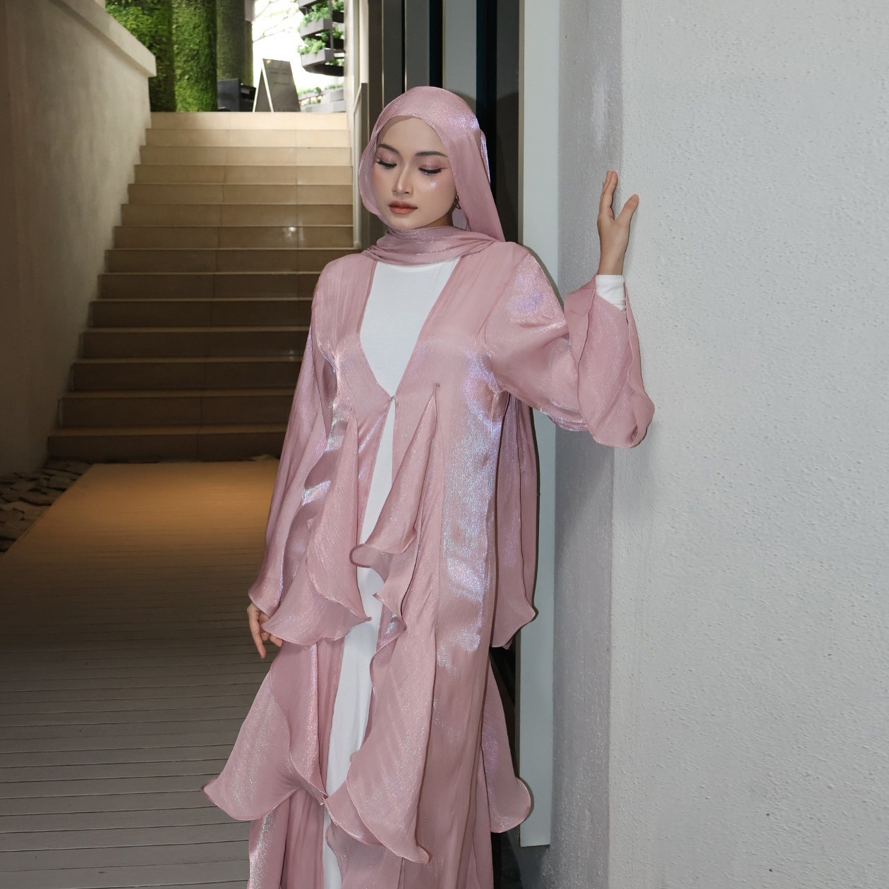 Street Fashion Dubai - Mq268 2026 Sommer Neue Mode Damen
