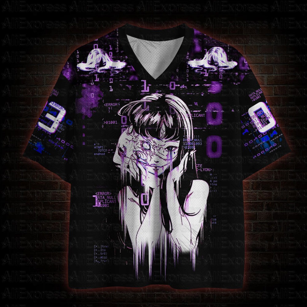 Street Fashion Clothing - 2026 Neue Film-Sportmode Kurzarm-V-Ausschnitt Streetwear für
