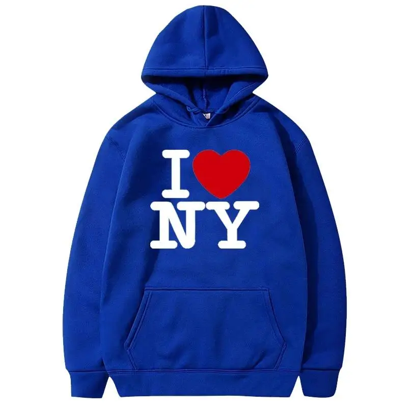 I Love New York Pritned Hoodie – Street Fashion Of New York Bewertung und Preis