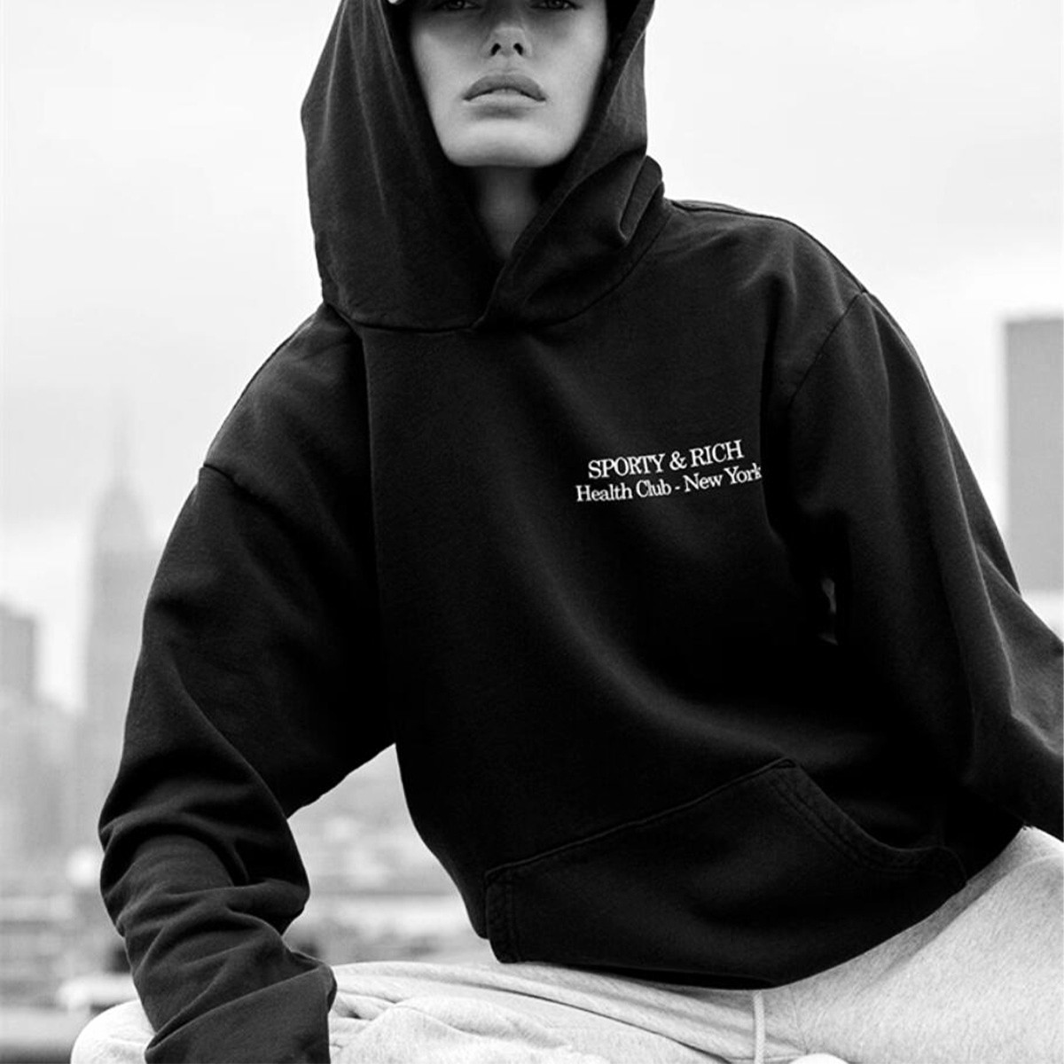 Health Club New York Buchstabe – Street Fashion Of New York Bewertung und Preis