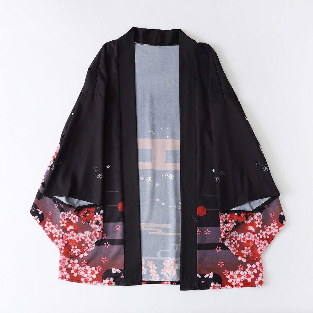 Mode Fuchs Druck Sommer Strand – Street Fashion Japan Bewertung und Preis
