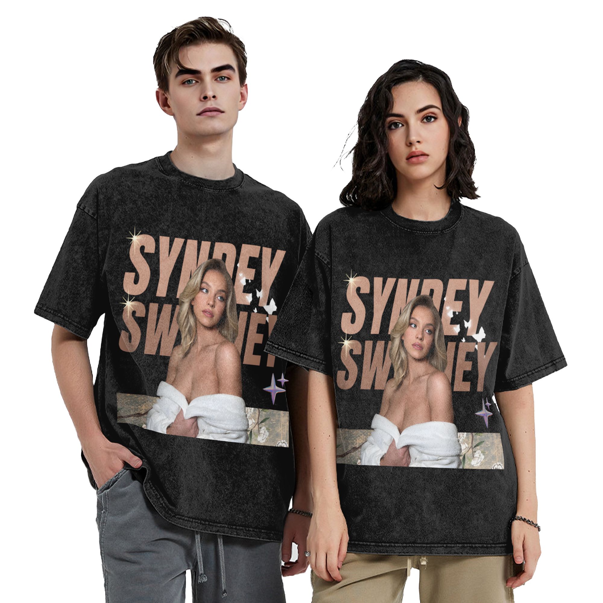 Cassie Howard Sydney Sweeney T – Street Fashion Sydney Bewertung und Preis