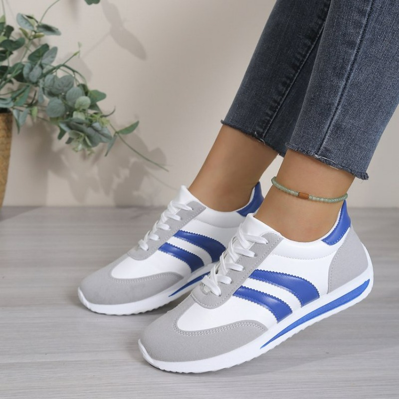 Leichte, bequeme Damen-Sneaker – Street Fashion Ladies Bewertung und Preis