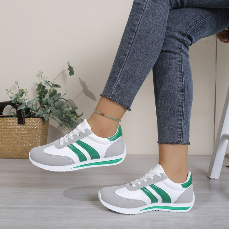 Leichte, bequeme Damen-Sneaker – Street Fashion Ladies Bewertung und Preis
