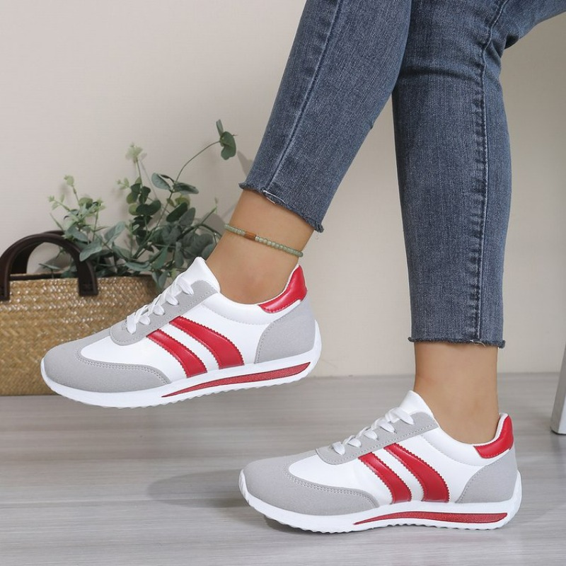 Leichte, bequeme Damen-Sneaker – Street Fashion Ladies Bewertung und Preis