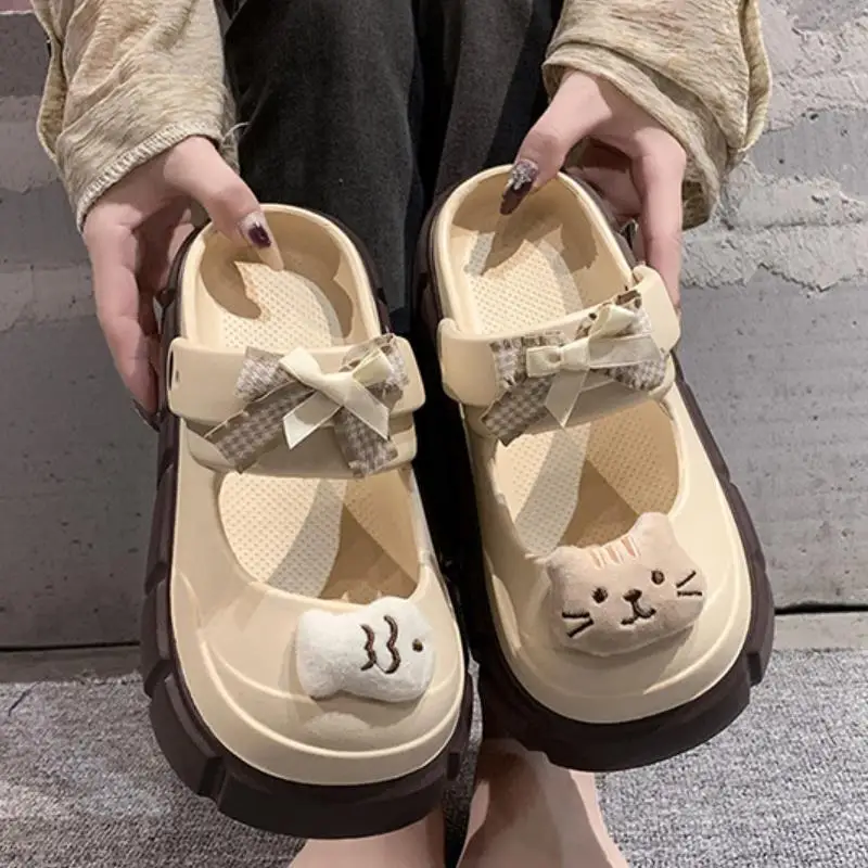Neue süße DIY Katzenfisch-Mode – Korean Street Fashion Female Bewertung und Preis