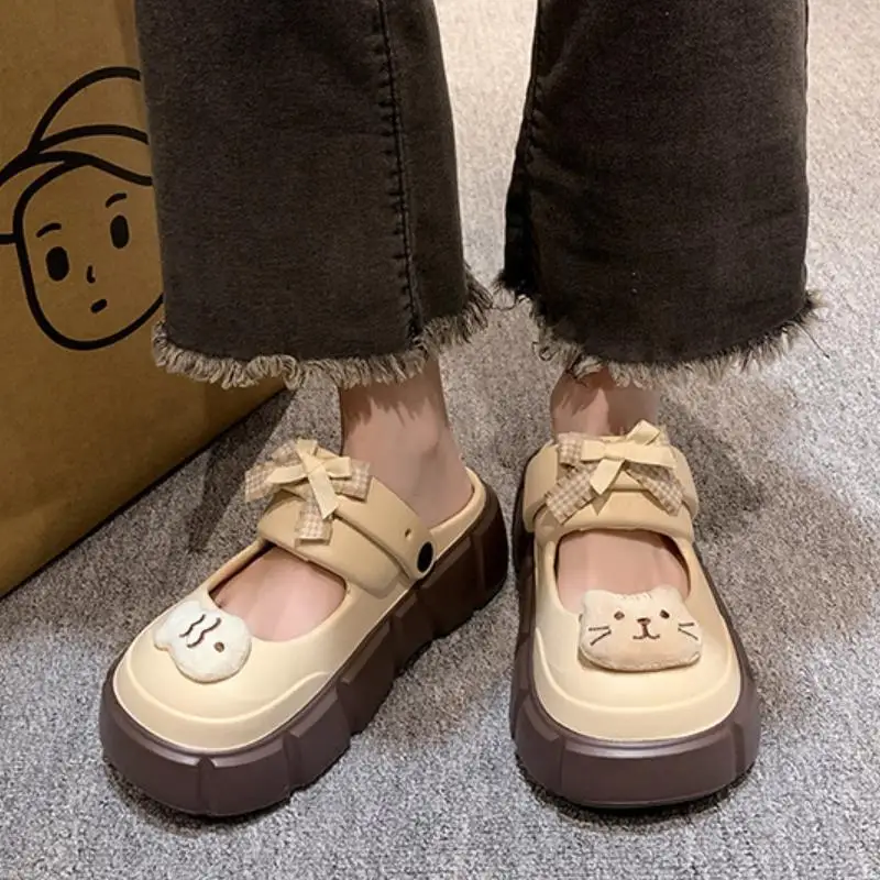 Neue süße DIY Katzenfisch-Mode – Korean Street Fashion Female Bewertung und Preis