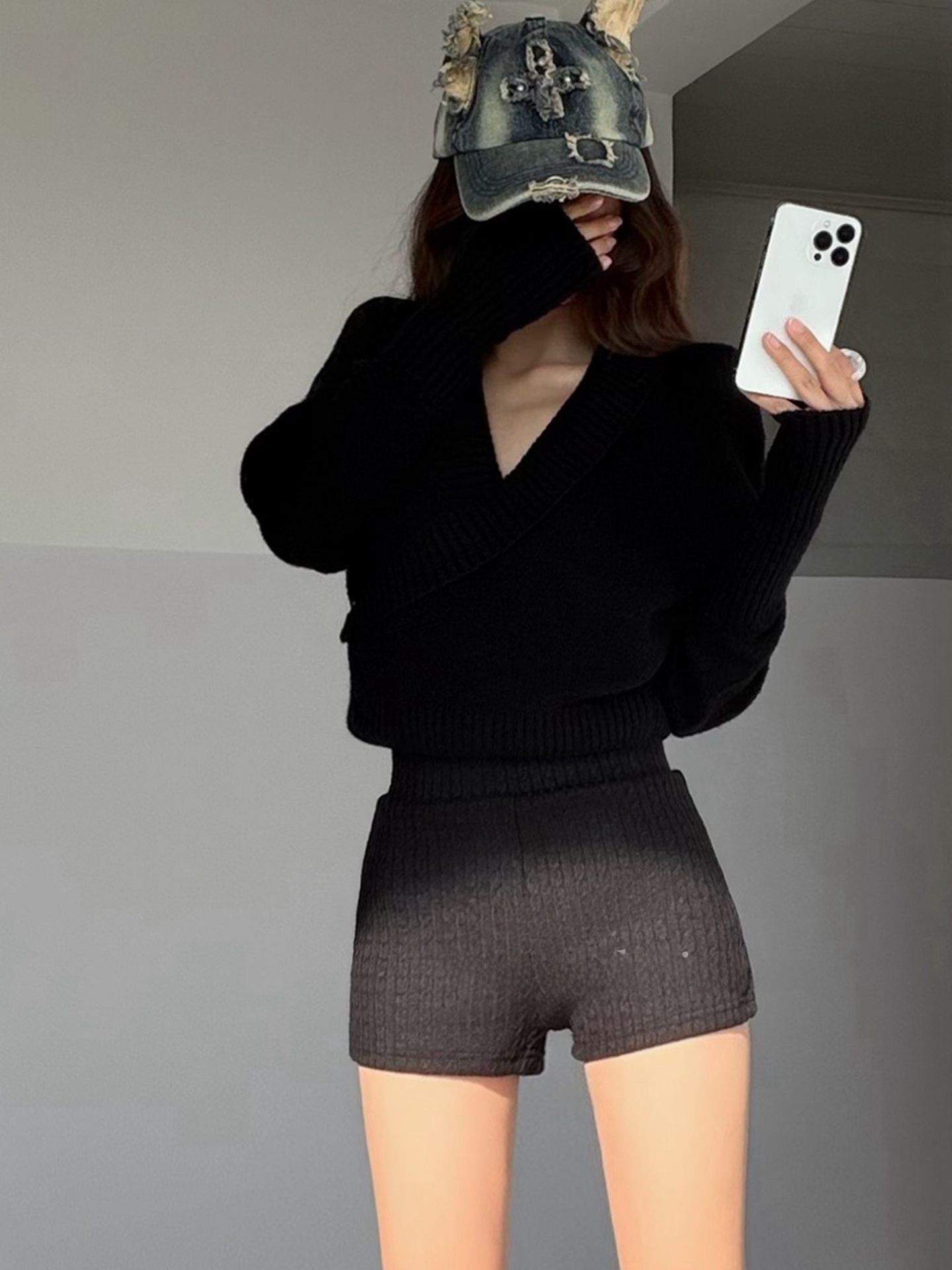 Seoul Street Style High Waist  – Street Fashion Seoul Bewertung und Preis