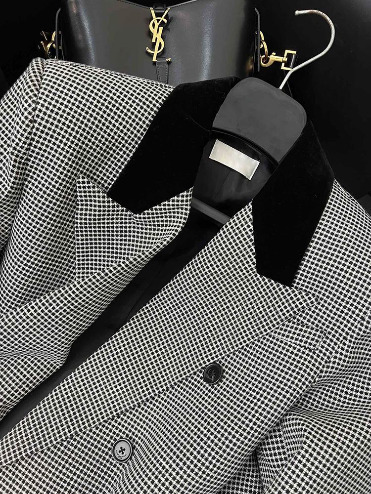 Elegante Street Style Blazer F – Street Fashion England Bewertung und Preis