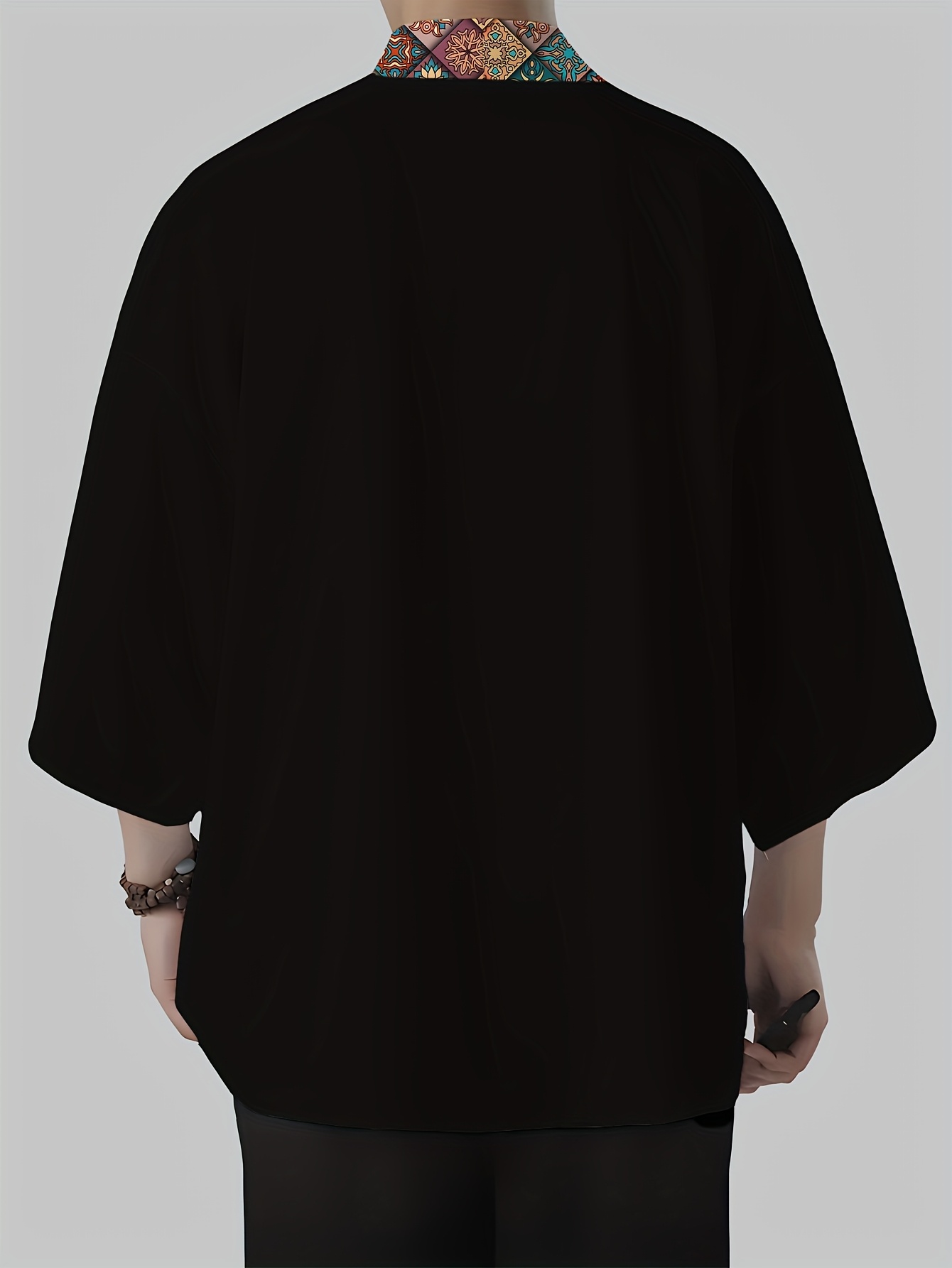 2026 Sommer Herren Kimono mit  – Street Fashion Clothing Bewertung und Preis
