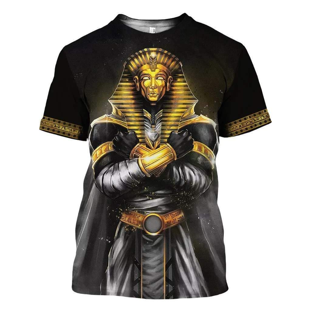 Sommer Mode Männer t-shirt 3D  – Street Fashion Egypt Bewertung und Preis