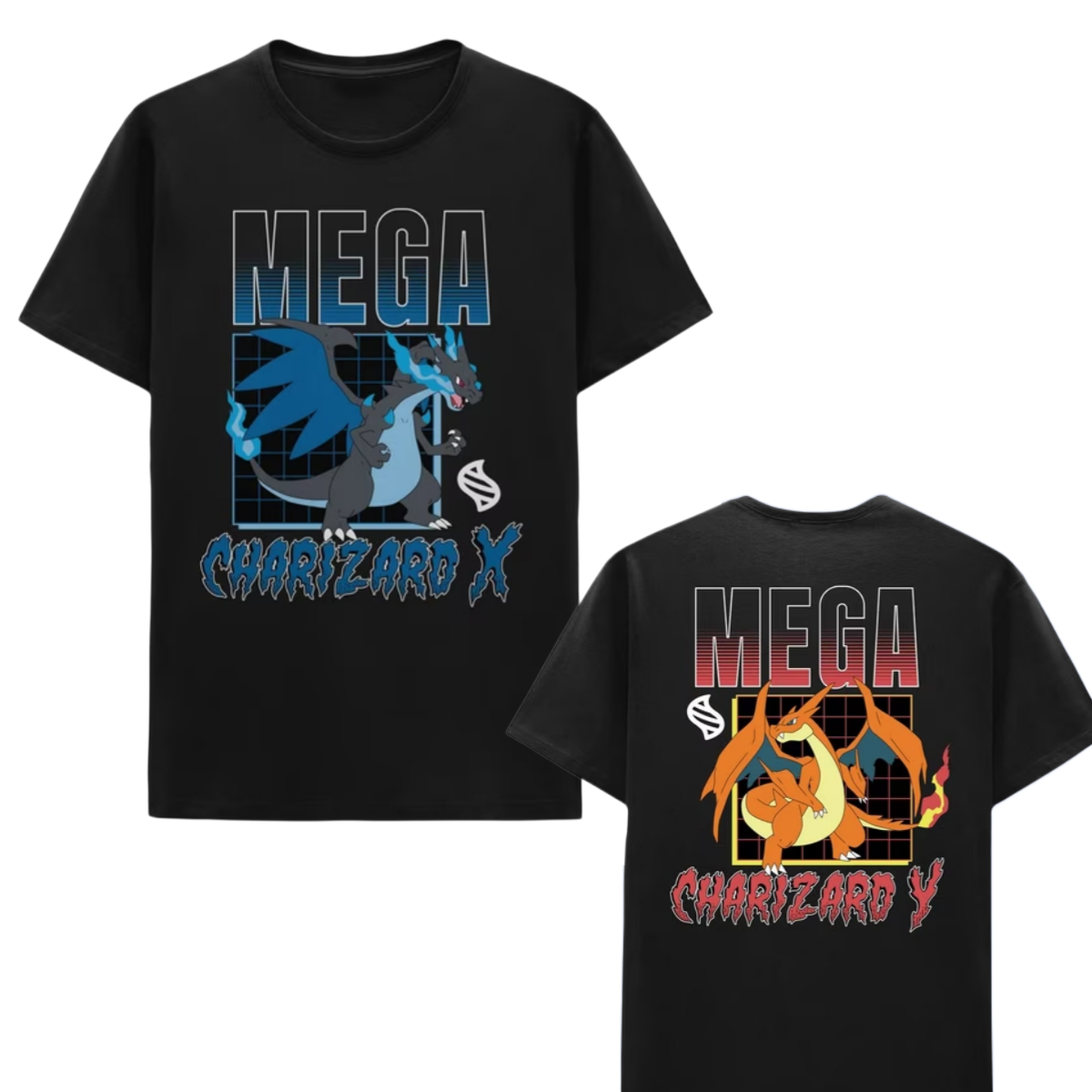 Anime Pokémon MEGA Charizard B – Street Fashion Japan Bewertung und Preis