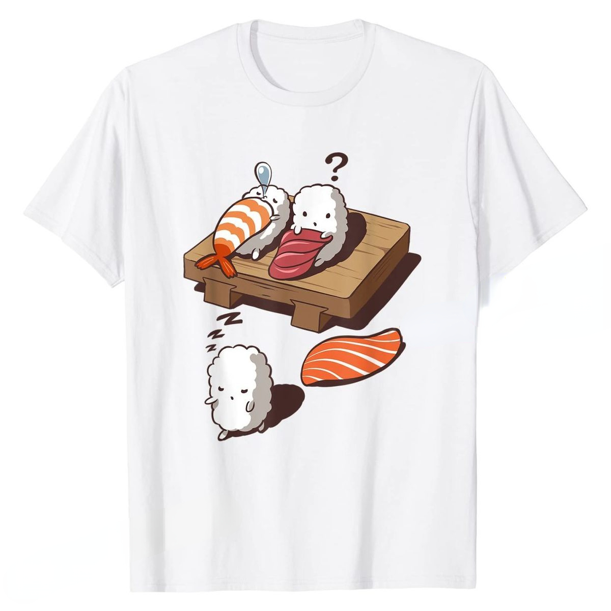 Lustige japanische Nigiri Sush – Street Fashion Japan Bewertung und Preis