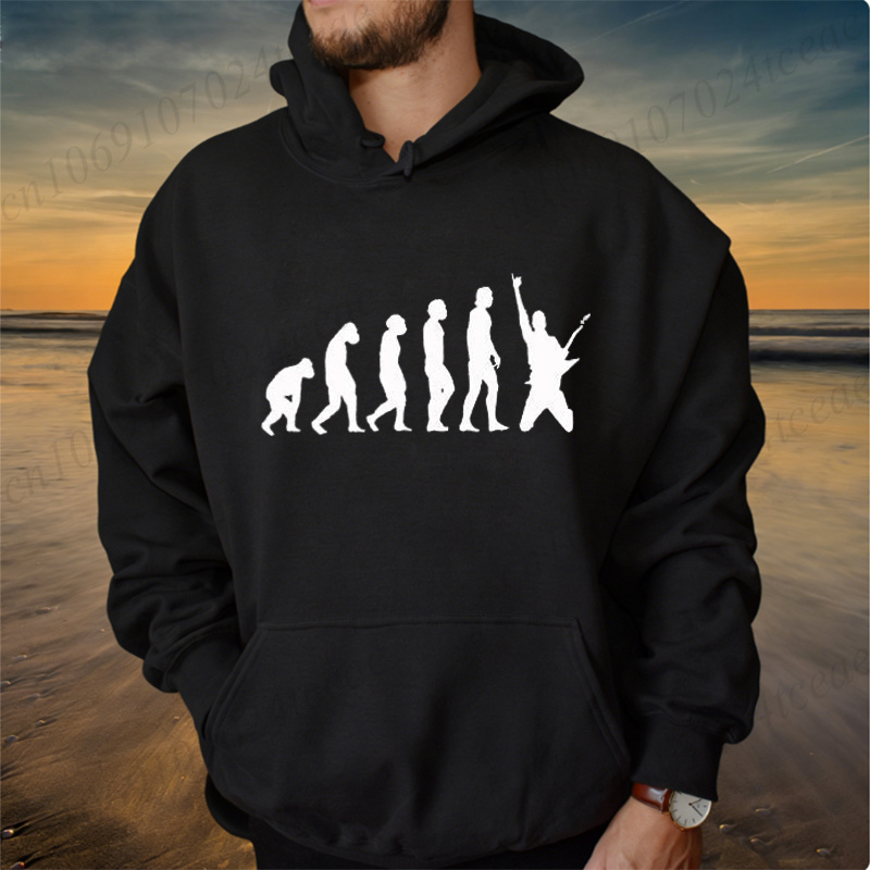 Evolution Guitar Player Bedruc – Street Fashion Evolution Bewertung und Preis