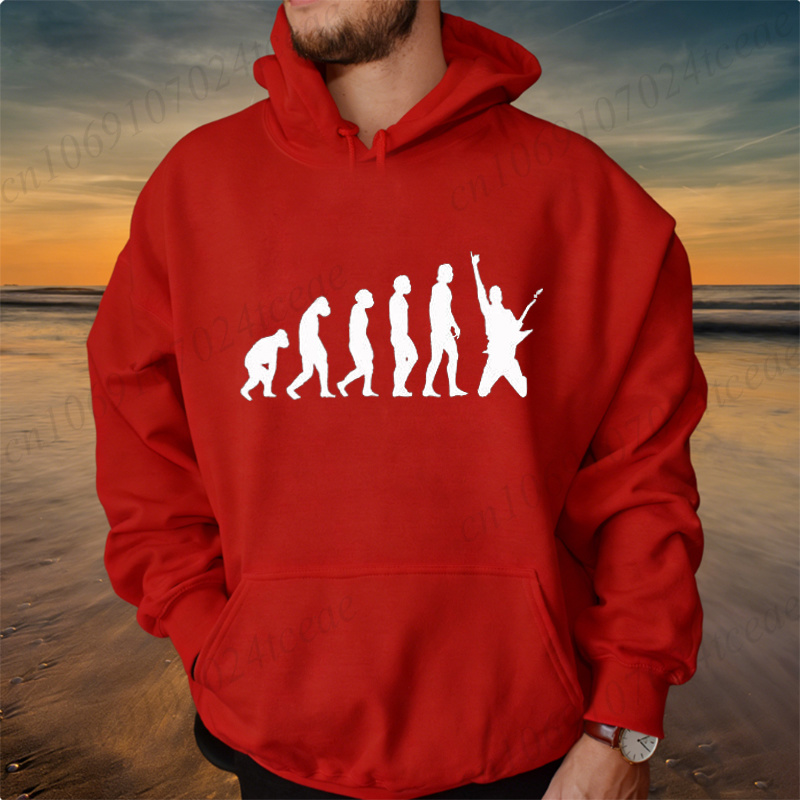 Evolution Guitar Player Bedruc – Street Fashion Evolution Bewertung und Preis