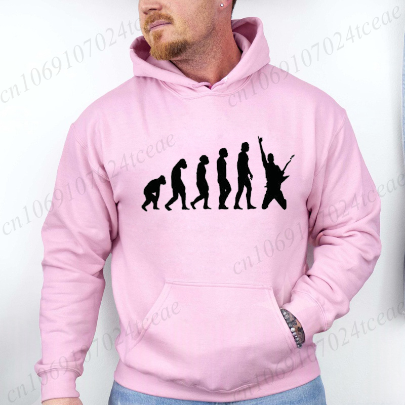 Evolution Guitar Player Bedruc – Street Fashion Evolution Bewertung und Preis