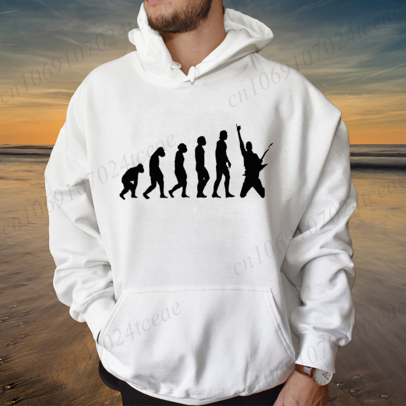 Evolution Guitar Player Bedruc – Street Fashion Evolution Bewertung und Preis