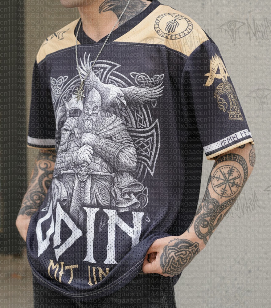 2026 Neue Nordische Mythische  – Street Fashion Theme Bewertung und Preis