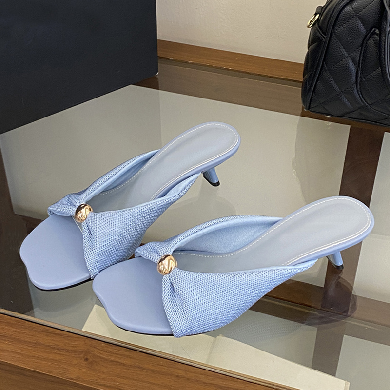 Liyke Sommer-Slipper für Damen – Street Fashion Clothing Bewertung und Preis