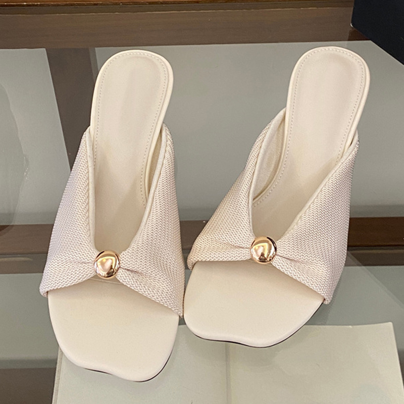 Liyke Sommer-Slipper für Damen – Street Fashion Clothing Bewertung und Preis