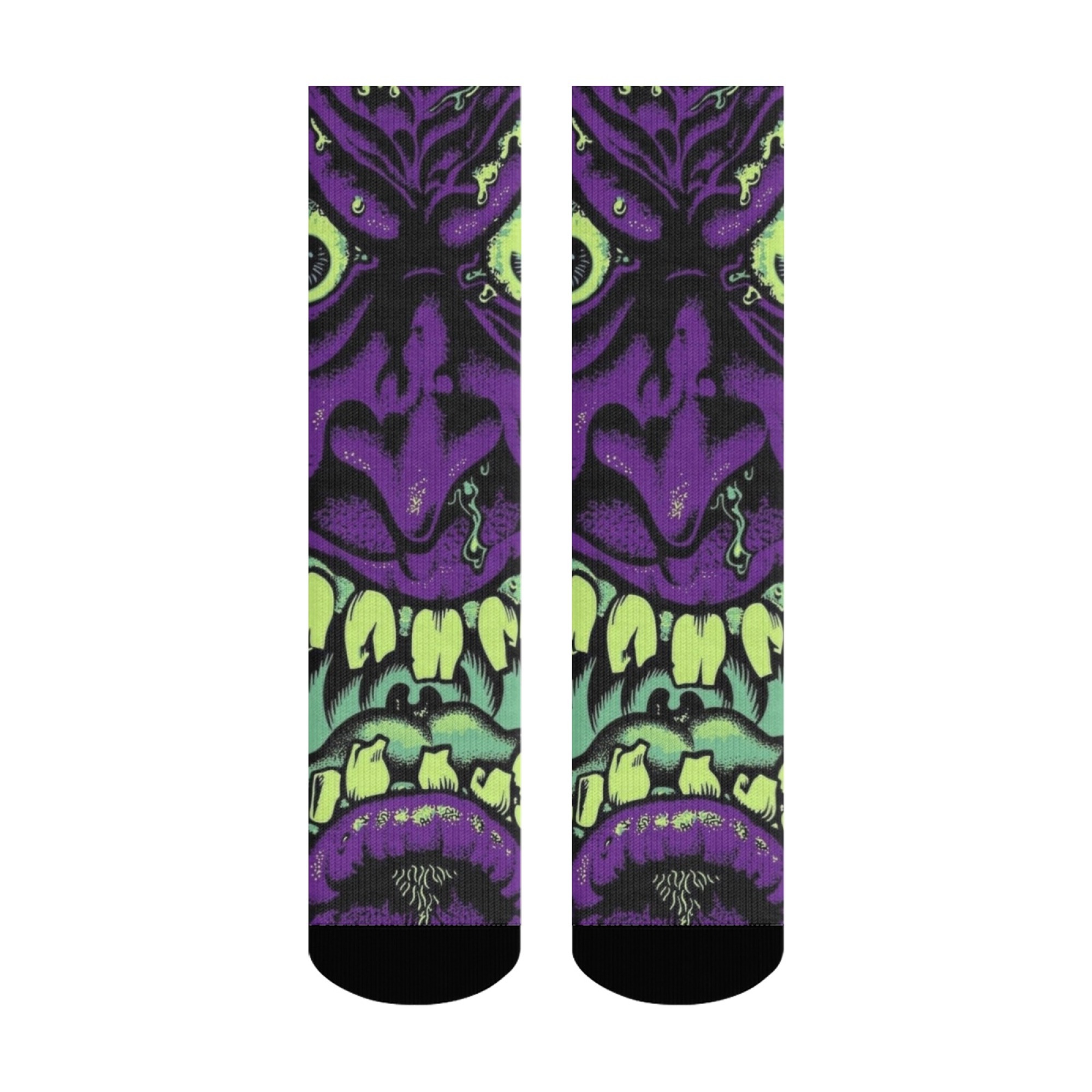 Lebendige, seltsame Monster-Ku – Street Fashion Theme Bewertung und Preis