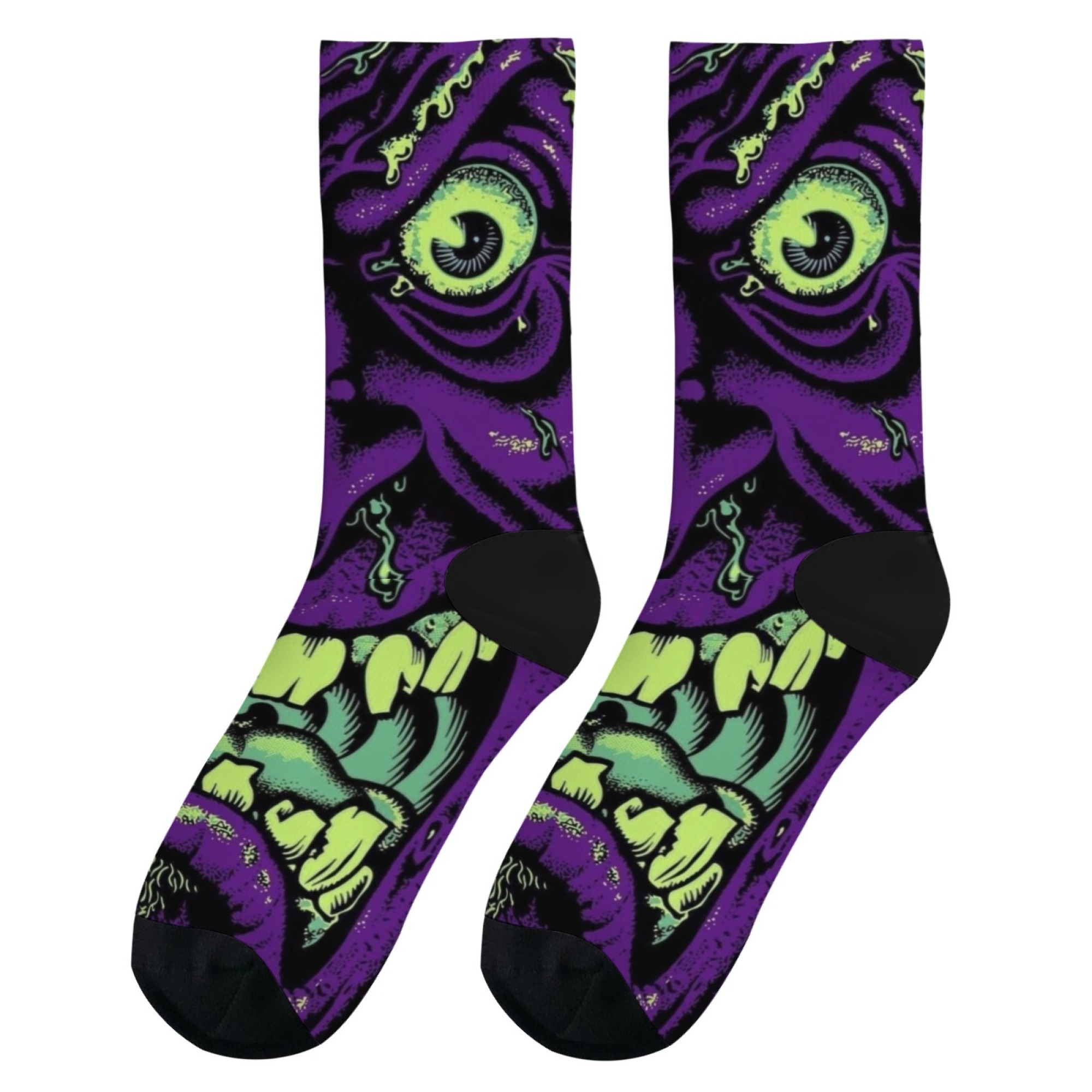 Lebendige, seltsame Monster-Ku – Street Fashion Theme Bewertung und Preis