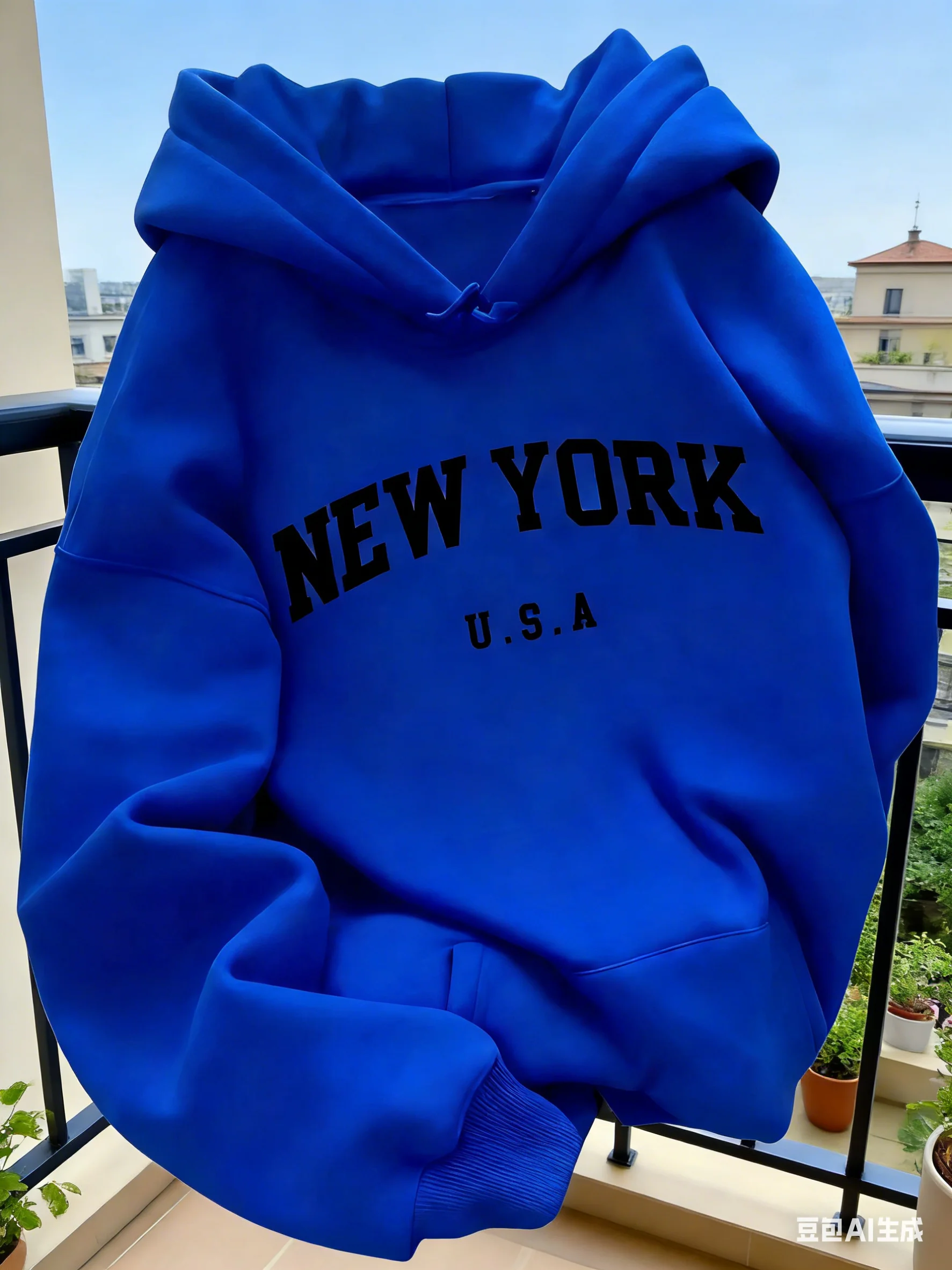 Kapuzenpullover für Damen, läs – Street Fashion Of New York Bewertung und Preis