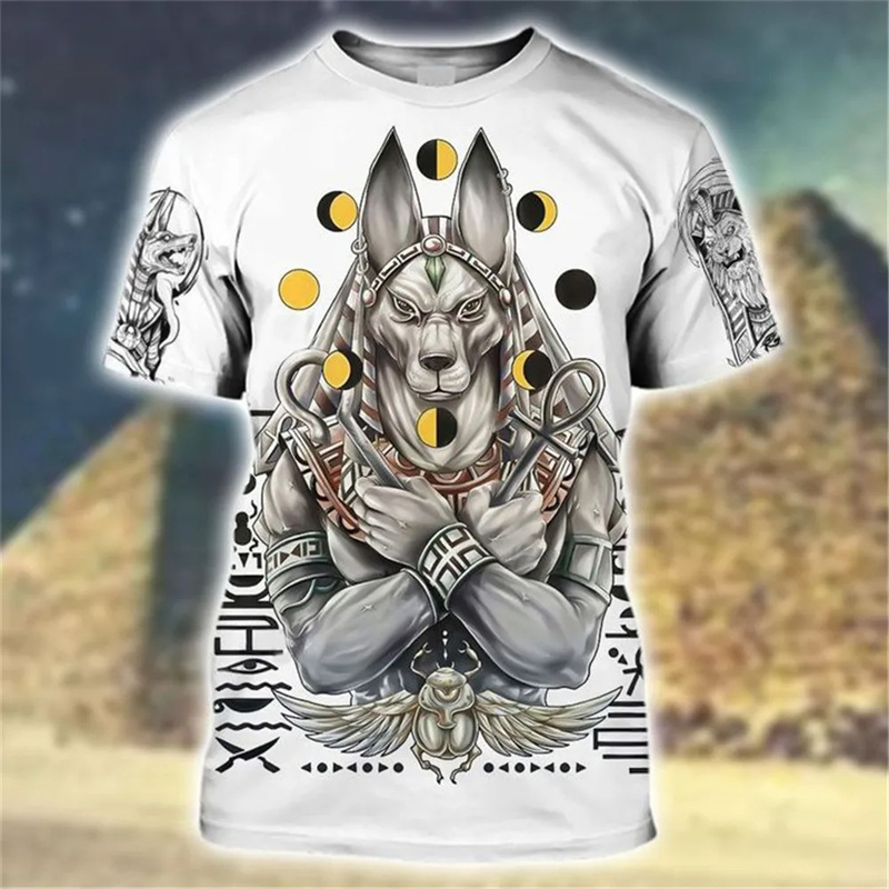 Ancient Egypt Goddess T Shirt  – Street Fashion Egypt Bewertung und Preis