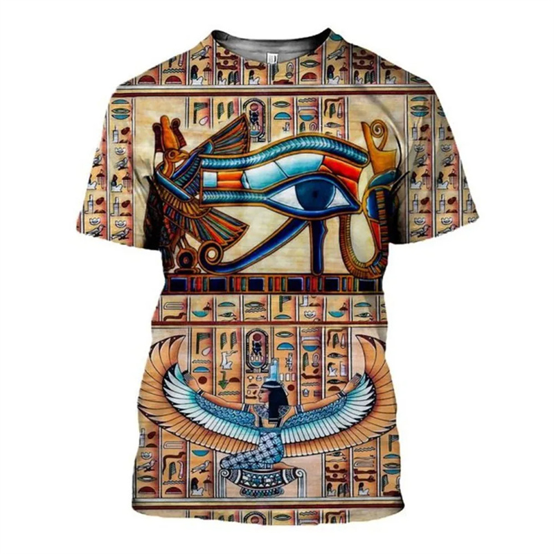 Ancient Egypt Goddess T Shirt  – Street Fashion Egypt Bewertung und Preis
