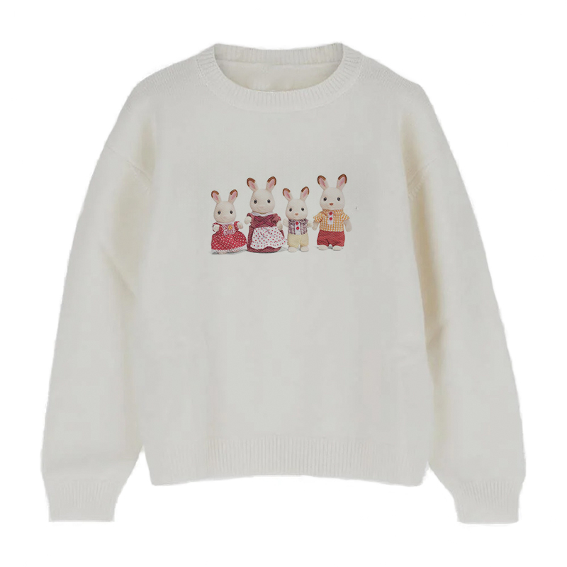 Frühlings pullover neue süße S – Korean Street Fashion Female Bewertung und Preis