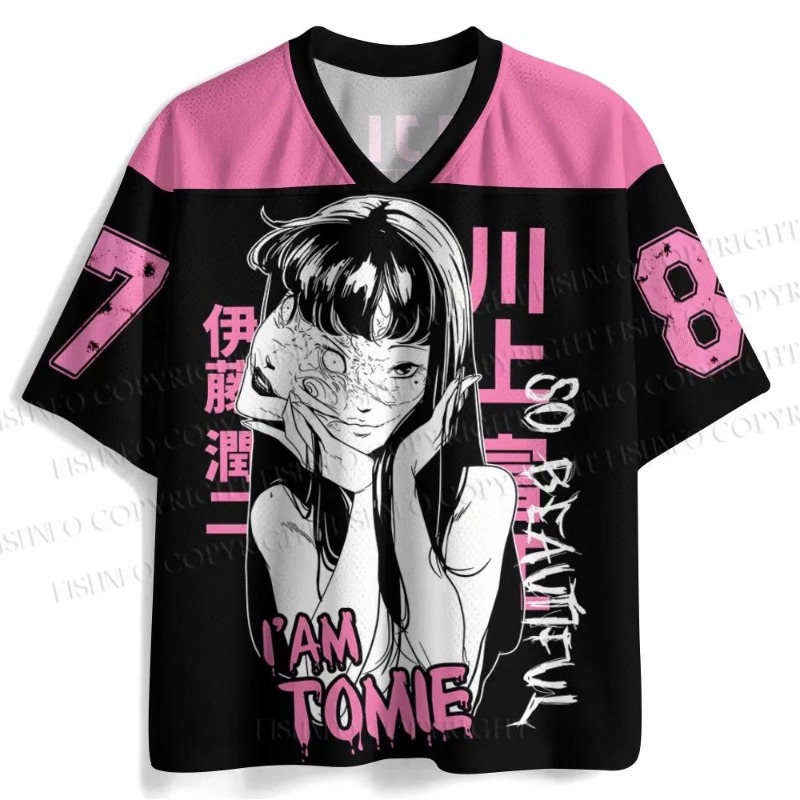 Y2K Junji Ito Tomie Kawakami J – Street Fashion Japan Bewertung und Preis