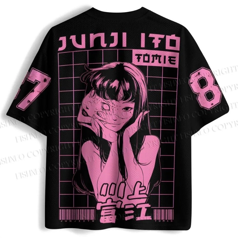 Y2K Junji Ito Tomie Kawakami J – Street Fashion Japan Bewertung und Preis