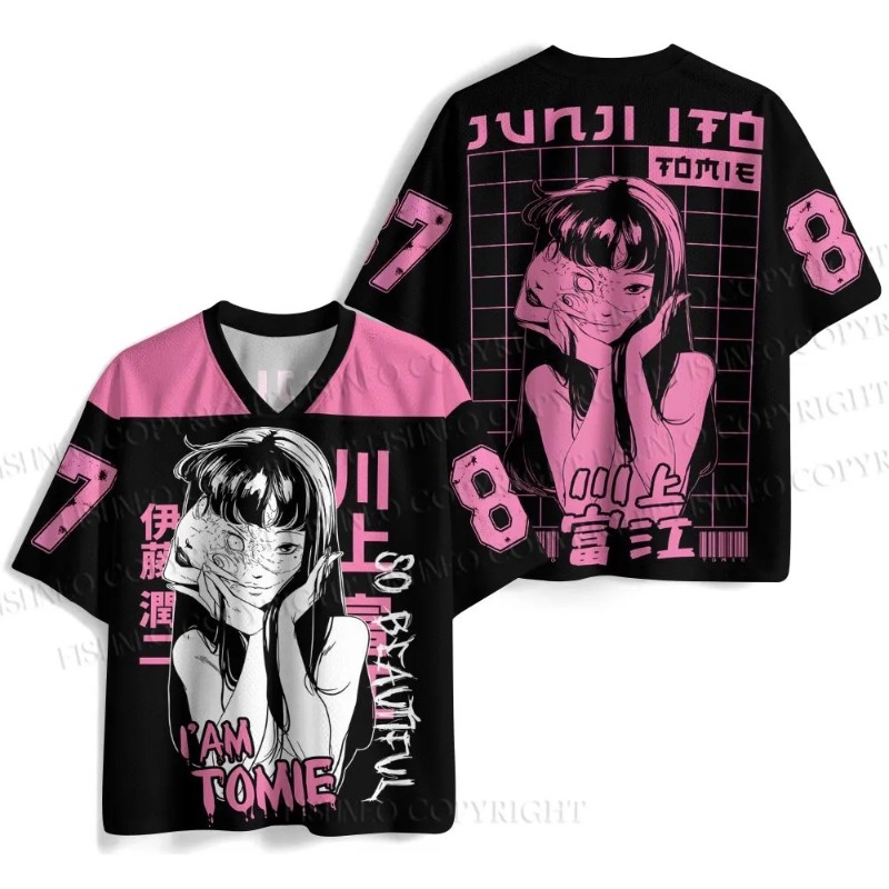 Y2K Junji Ito Tomie Kawakami J – Street Fashion Japan Bewertung und Preis