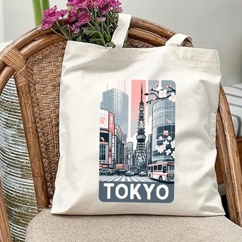 Ästhetische Einkaufstasche aus – Tote Bag Canvas Print Bewertung und Preis