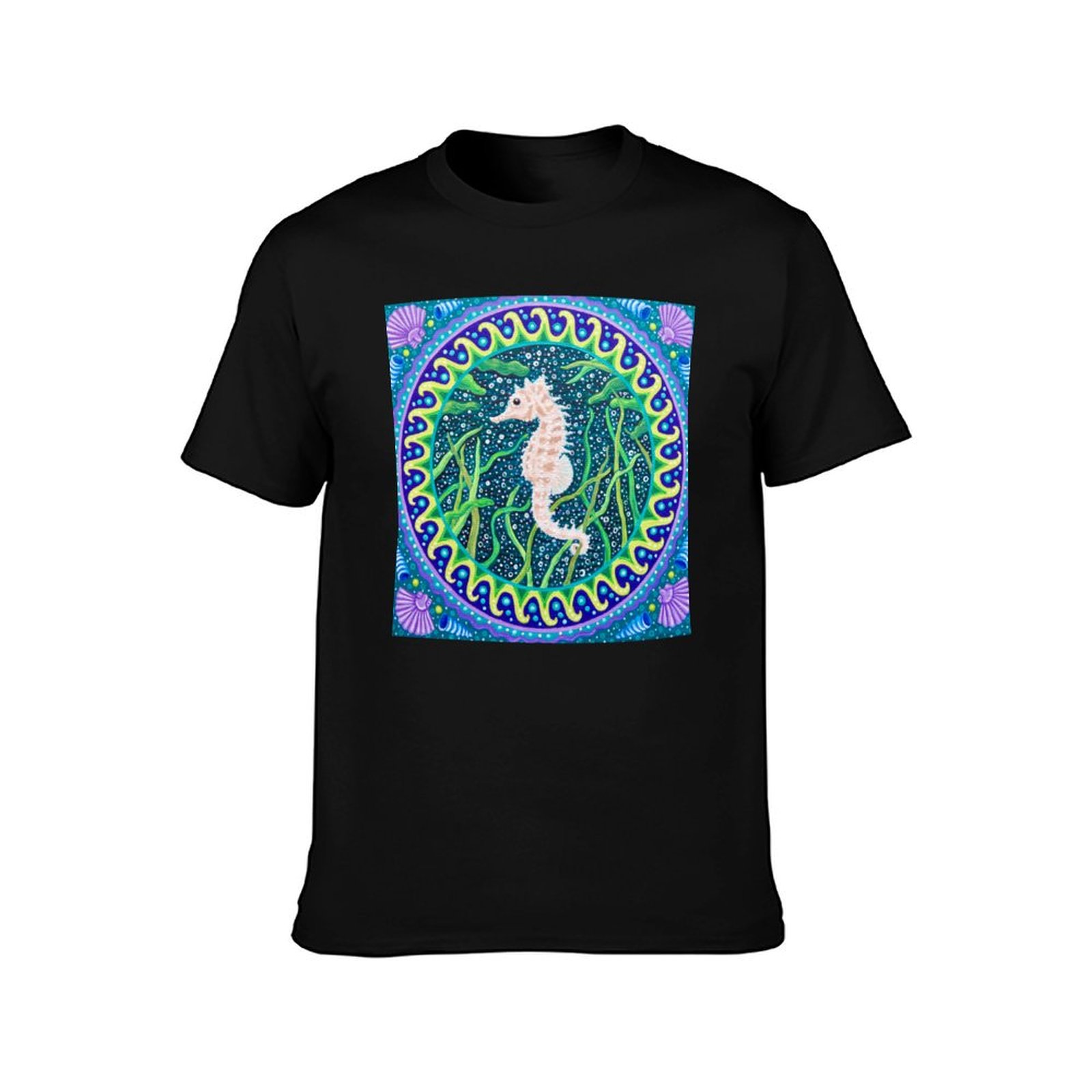 Sydney Seahorse T-Shirt Street – Street Fashion Sydney Bewertung und Preis