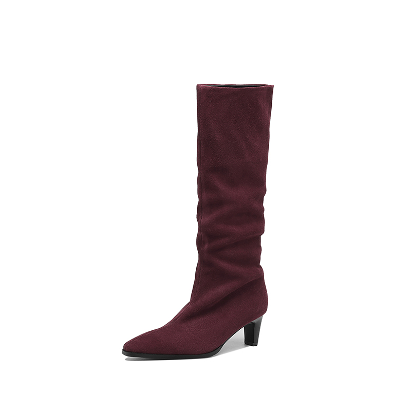 Dilalula 2026 INS Kuh Wildlede – Street Fashion Ladies Bewertung und Preis