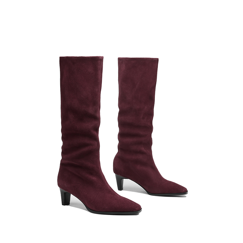 Dilalula 2026 INS Kuh Wildlede – Street Fashion Ladies Bewertung und Preis