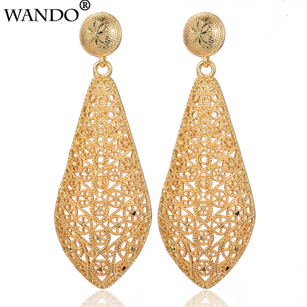 Modischer Dubai-Schmuck, hohle – Street Fashion Dubai Bewertung und Preis