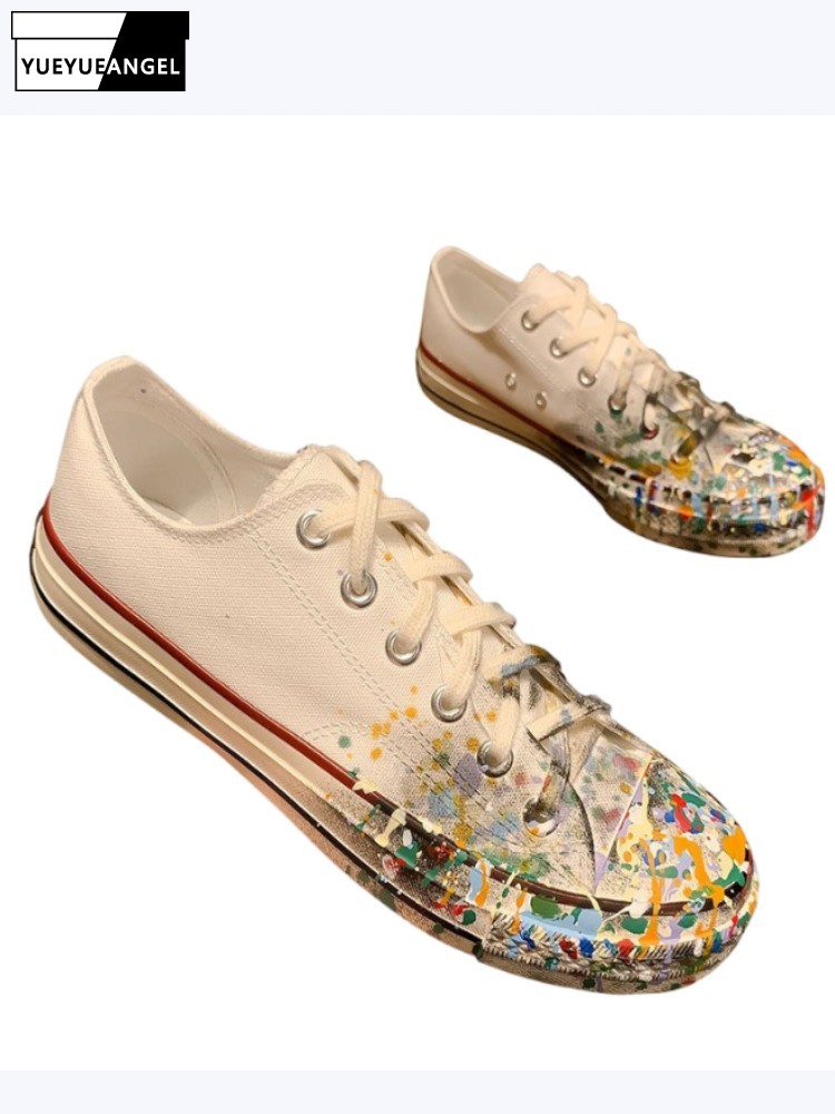 Damen Frühling Neuheit Schnür- – Street Fashion Ladies Bewertung und Preis