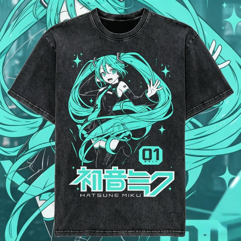 2026 Sommer Japanischer Anime  – Street Fashion Japan Bewertung und Preis