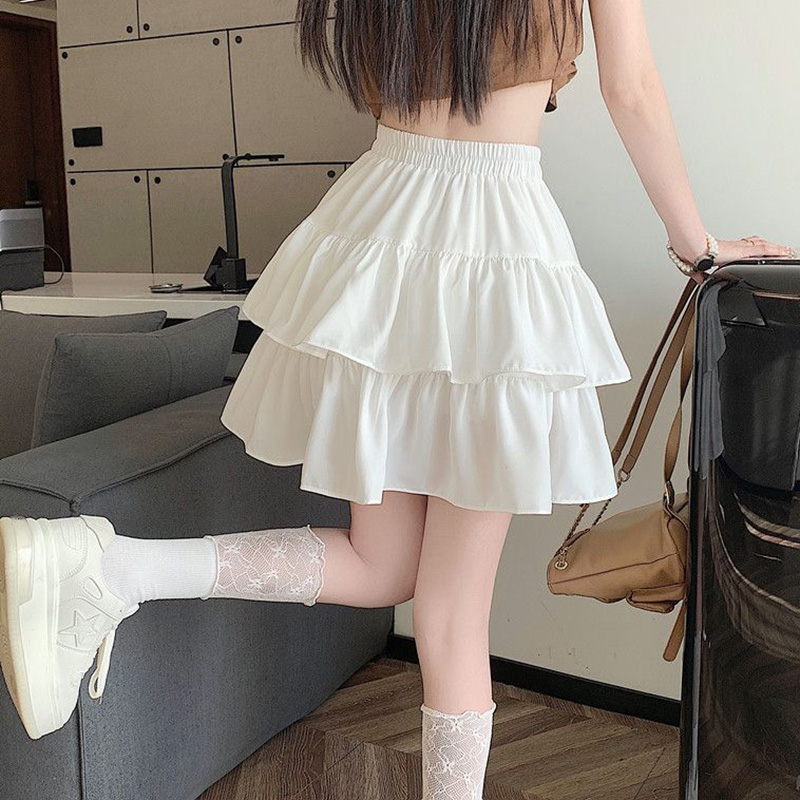 Sommerliche Damenmode: Weiße K – Korean Street Fashion Female Bewertung und Preis